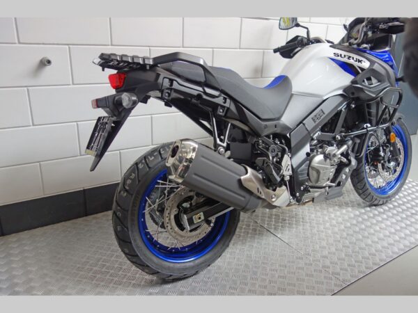 Suzuki V-Strom 650 XT ABS DL 650 XT - Afbeelding 4