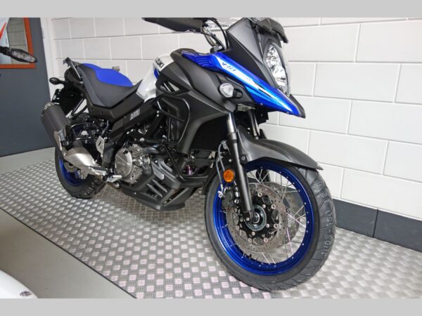 Suzuki V-Strom 650 XT ABS DL 650 XT - Afbeelding 6