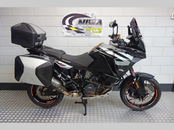 KTM 1290 SUPER ADVENTURE S