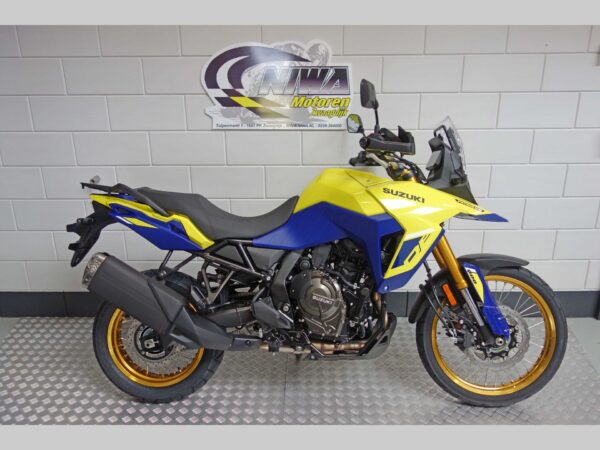 SUZUKI V-Strom 800 DE