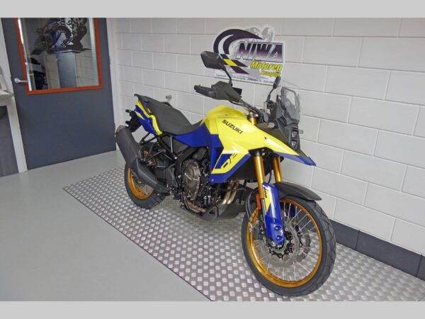 SUZUKI V-Strom 800 DE - Afbeelding 2