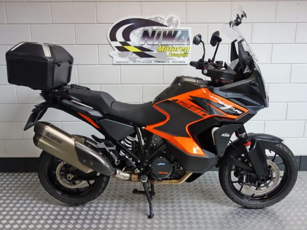 KTM 1290 SUPER ADVENTURE S