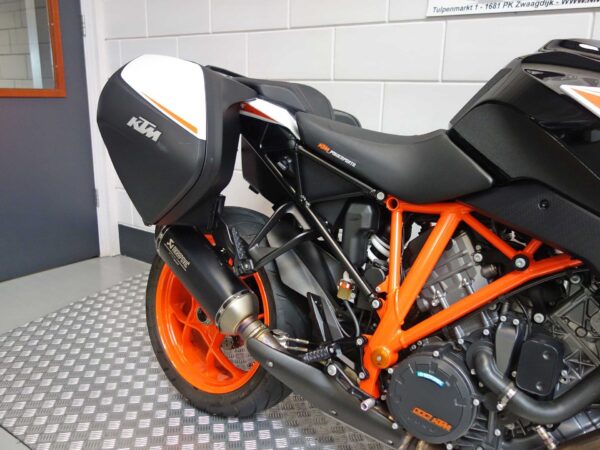 KTM 1290 SUPER DUKE GT - Afbeelding 4