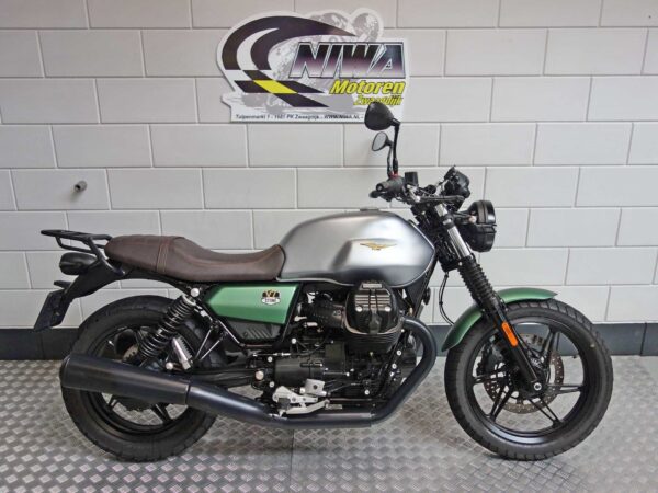 MOTO GUZZI V 7