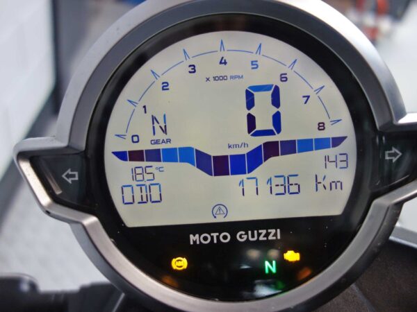 MOTO GUZZI V 7 - Afbeelding 7