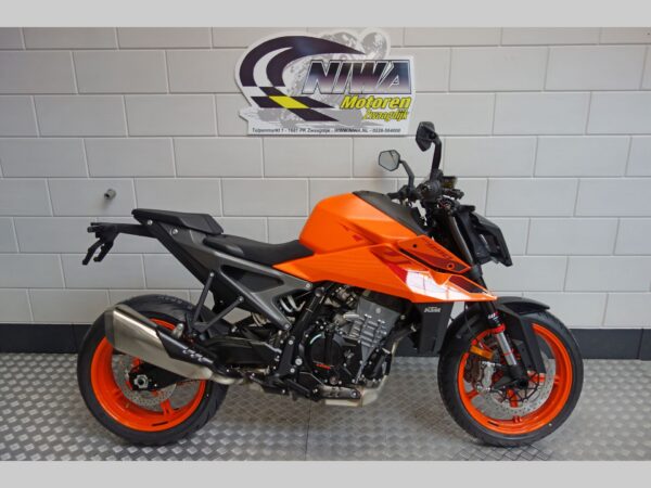 KTM 990 Duke