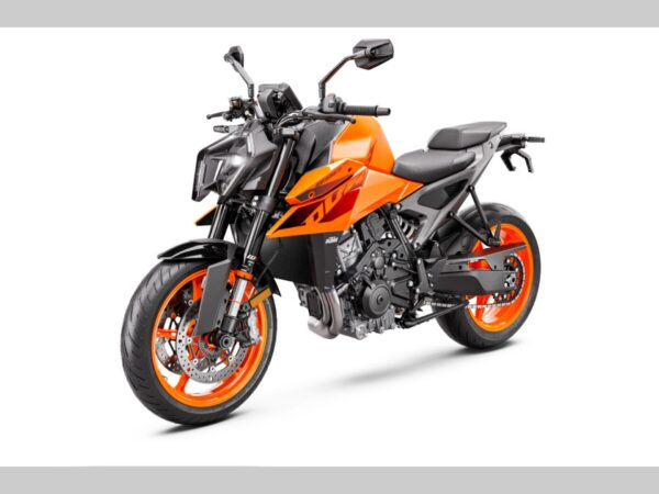 KTM 990 Duke - Afbeelding 11