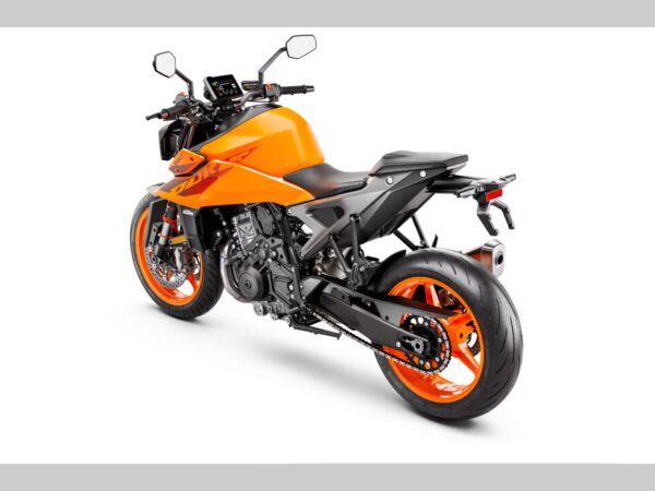 KTM 990 Duke - Afbeelding 12