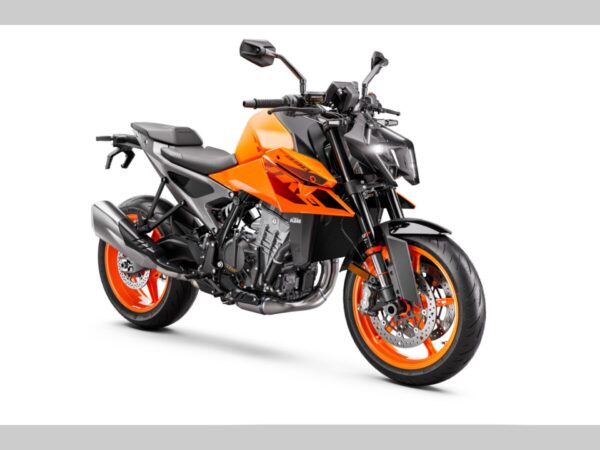 KTM 990 Duke - Afbeelding 13