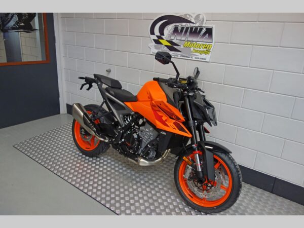 KTM 990 Duke - Afbeelding 3