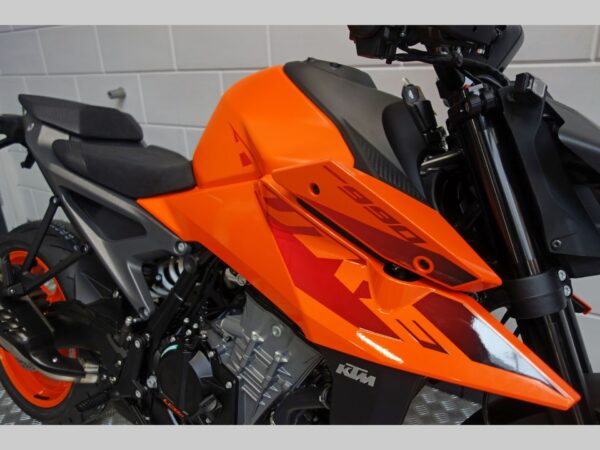 KTM 990 Duke - Afbeelding 7