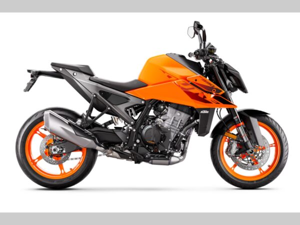 KTM 990 Duke - Afbeelding 8