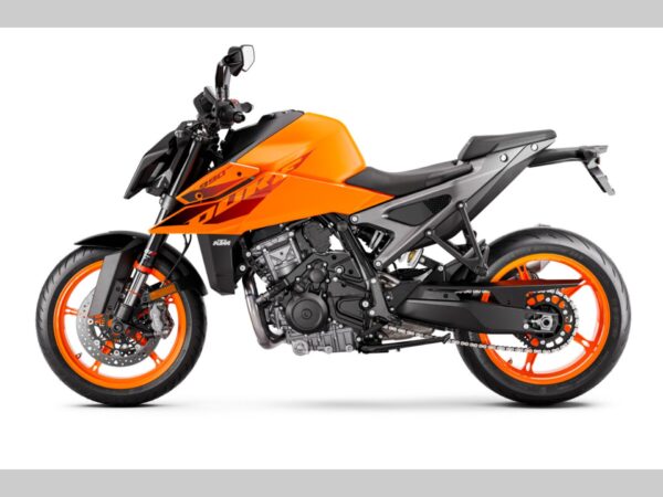 KTM 990 Duke - Afbeelding 9