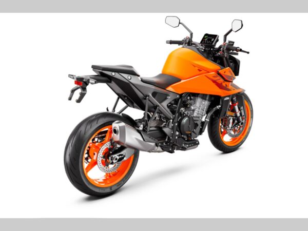 KTM 990 Duke - Afbeelding 10