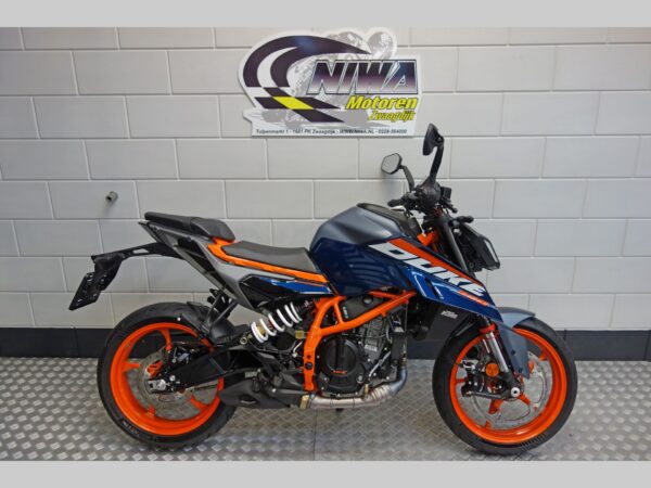 KTM 390 Duke