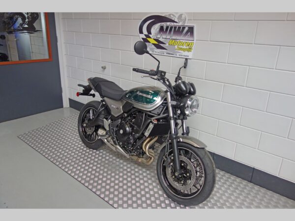 KAWASAKI Z650RS - Afbeelding 2