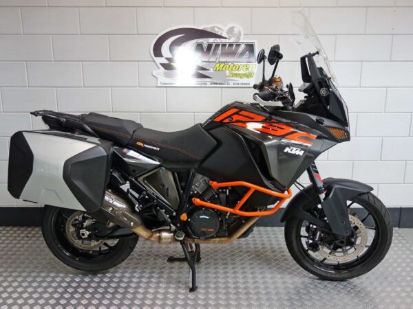 KTM 1290 SUPER ADVENTURE S