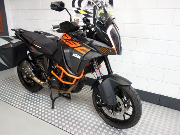 KTM 1290 SUPER ADVENTURE S - Afbeelding 6