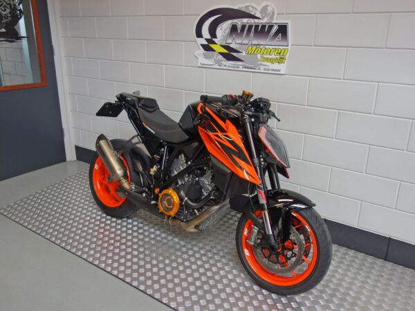 KTM 1290 SUPER DUKE R - Afbeelding 2