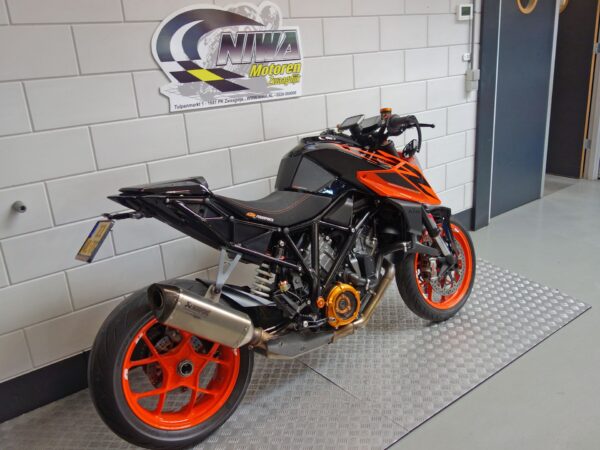 KTM 1290 SUPER DUKE R - Afbeelding 3