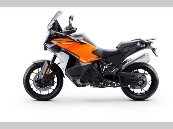 KTM 1390 Super Adventure S Evo - Afbeelding 8