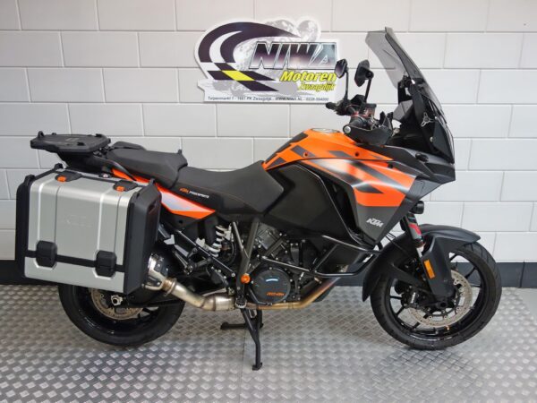 KTM 1290 SUPER ADVENTURE S