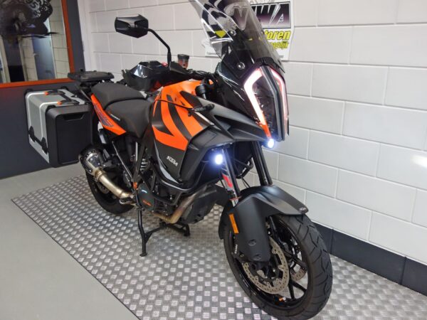 KTM 1290 SUPER ADVENTURE S - Afbeelding 7