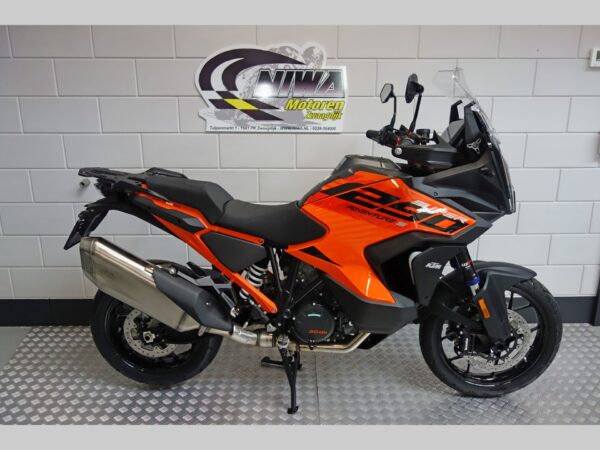 KTM 1290 SUPER ADVENTURE S