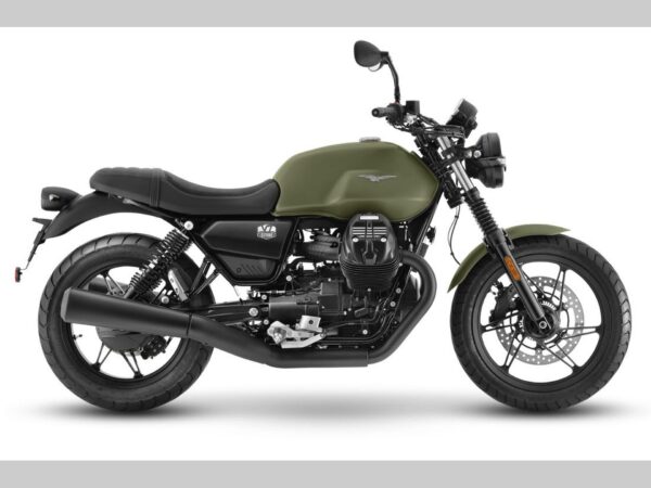 MOTO GUZZI V 7 Stone