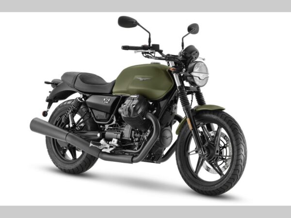 MOTO GUZZI V 7 Stone - Afbeelding 2