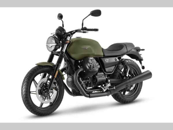 MOTO GUZZI V 7 Stone - Afbeelding 3