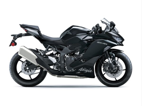 KAWASAKI ZX4-R