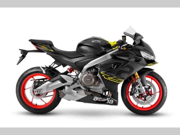 APRILIA RS 660 35 KW