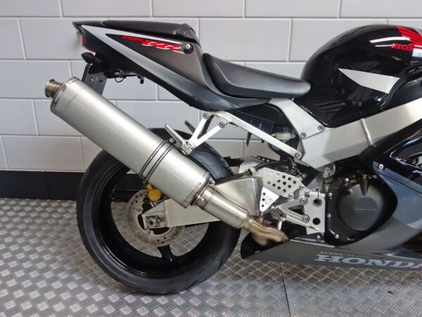 HONDA CBR 900 RR FIREBLADE - Afbeelding 4