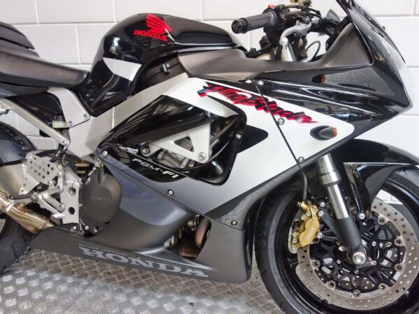 HONDA CBR 900 RR FIREBLADE - Afbeelding 5