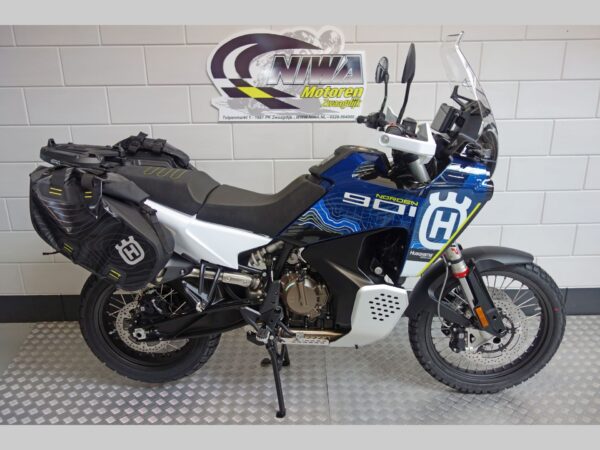 HUSQVARNA Norden 901 Expedition - Afbeelding 11