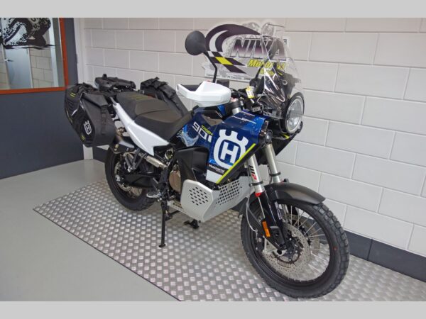 HUSQVARNA Norden 901 Expedition - Afbeelding 3