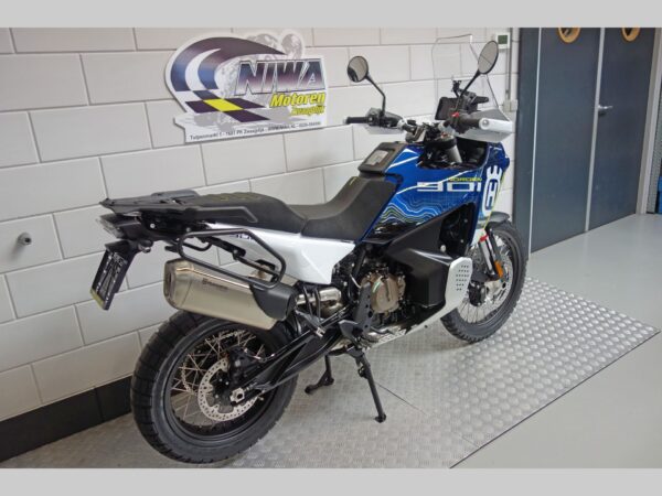 HUSQVARNA Norden 901 Expedition - Afbeelding 6