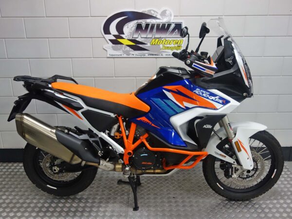 KTM 1290 SUPER ADVENTURE R