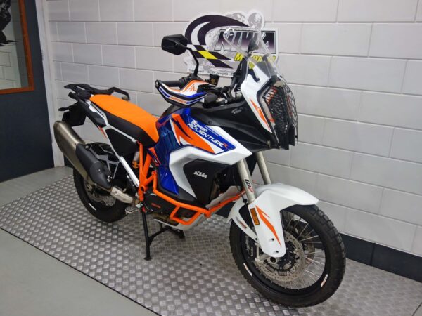 KTM 1290 SUPER ADVENTURE R - Afbeelding 3