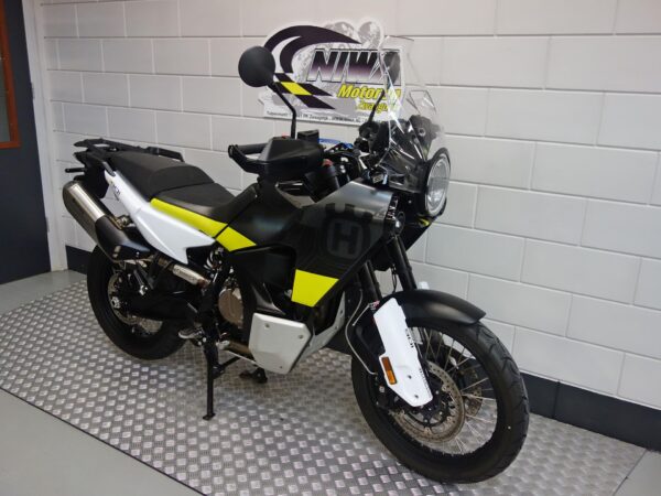 HUSQVARNA NORDEN  901 - Afbeelding 2