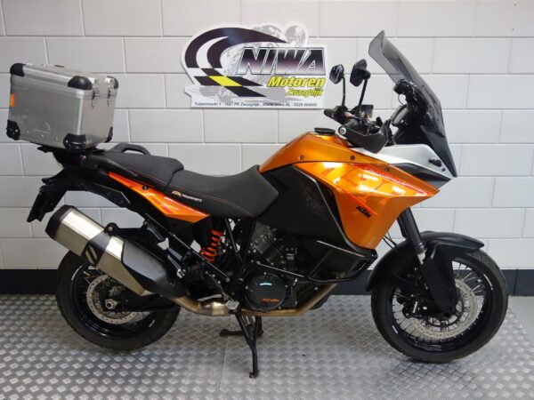 KTM 1190 ADVENTURE