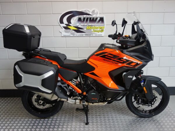 KTM 1290 Super Adventure NIWA Special