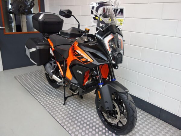 KTM 1290 Super Adventure NIWA Special - Afbeelding 7