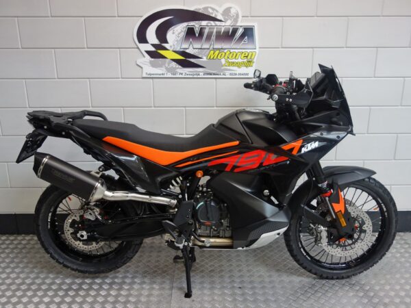 KTM 790 Adventure NIWA Special