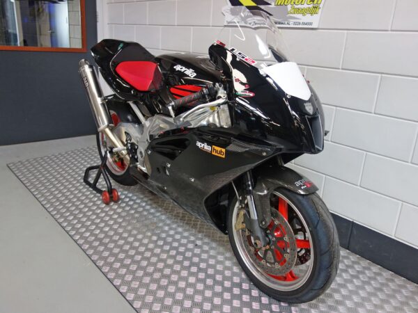 APRILIA RSV 1000 R - Afbeelding 7