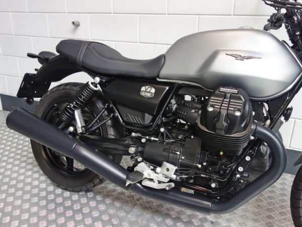 MOTO GUZZI V 7 - Afbeelding 5