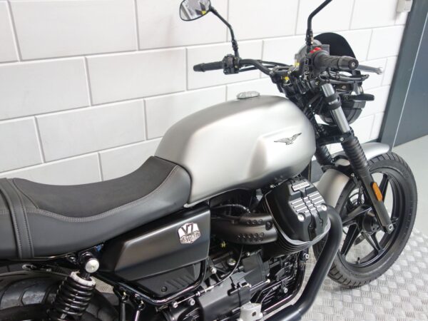 MOTO GUZZI V 7 - Afbeelding 6