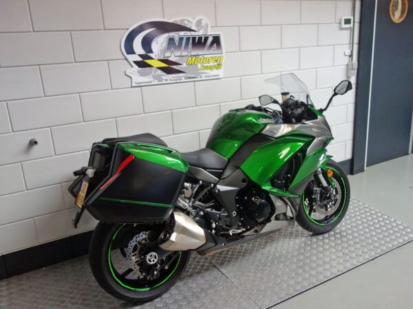 KAWASAKI Z 1000 SX - Afbeelding 3