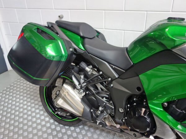 KAWASAKI Z 1000 SX - Afbeelding 4